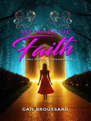 cover image of My Walk of Faith